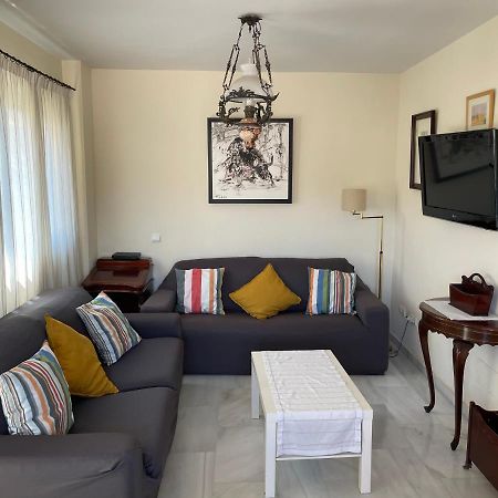 Atico Baviera Golf-Playa Appartement Caleta De Velez Buitenkant foto
