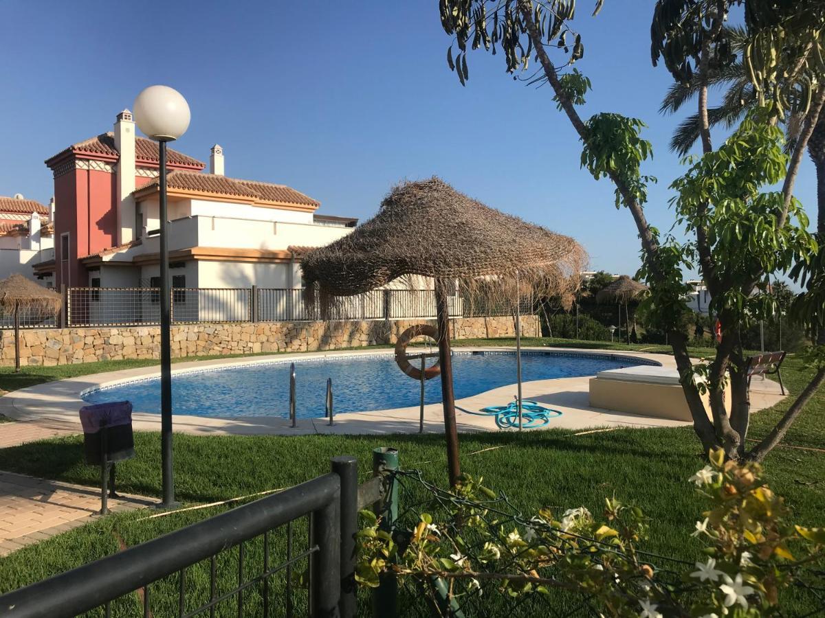 Atico Baviera Golf-Playa Appartement Caleta De Velez Buitenkant foto