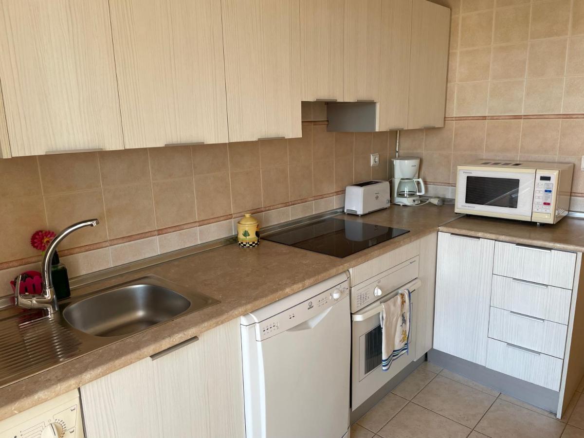 Atico Baviera Golf-Playa Appartement Caleta De Velez Buitenkant foto