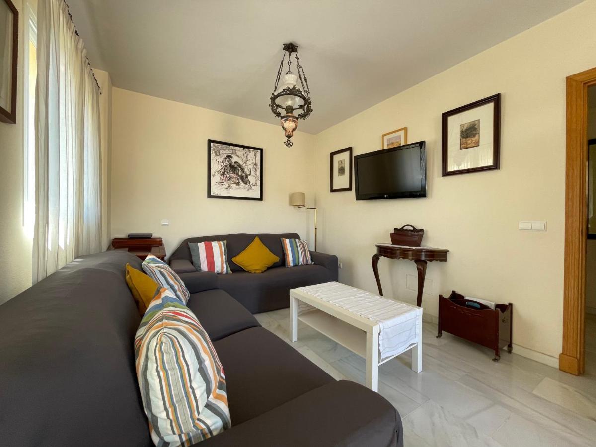 Atico Baviera Golf-Playa Appartement Caleta De Velez Buitenkant foto