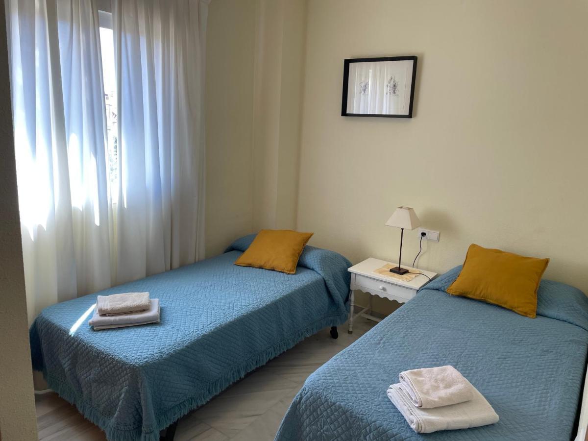 Atico Baviera Golf-Playa Appartement Caleta De Velez Buitenkant foto
