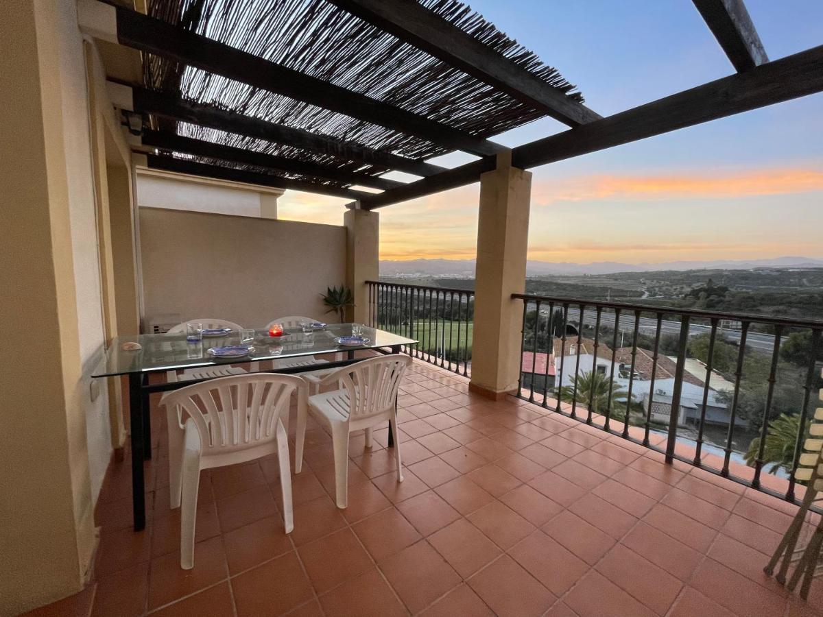 Atico Baviera Golf-Playa Appartement Caleta De Velez Buitenkant foto