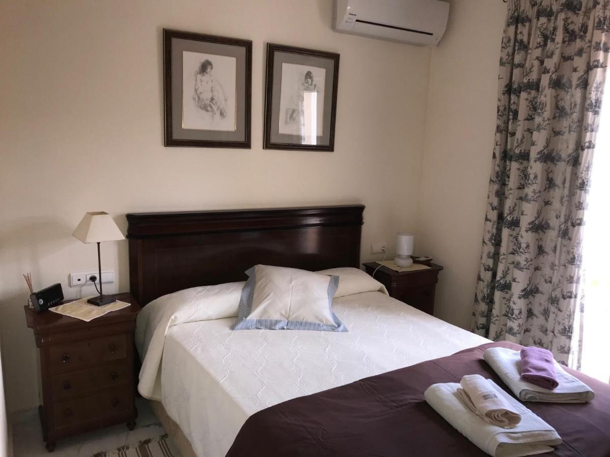 Atico Baviera Golf-Playa Appartement Caleta De Velez Buitenkant foto