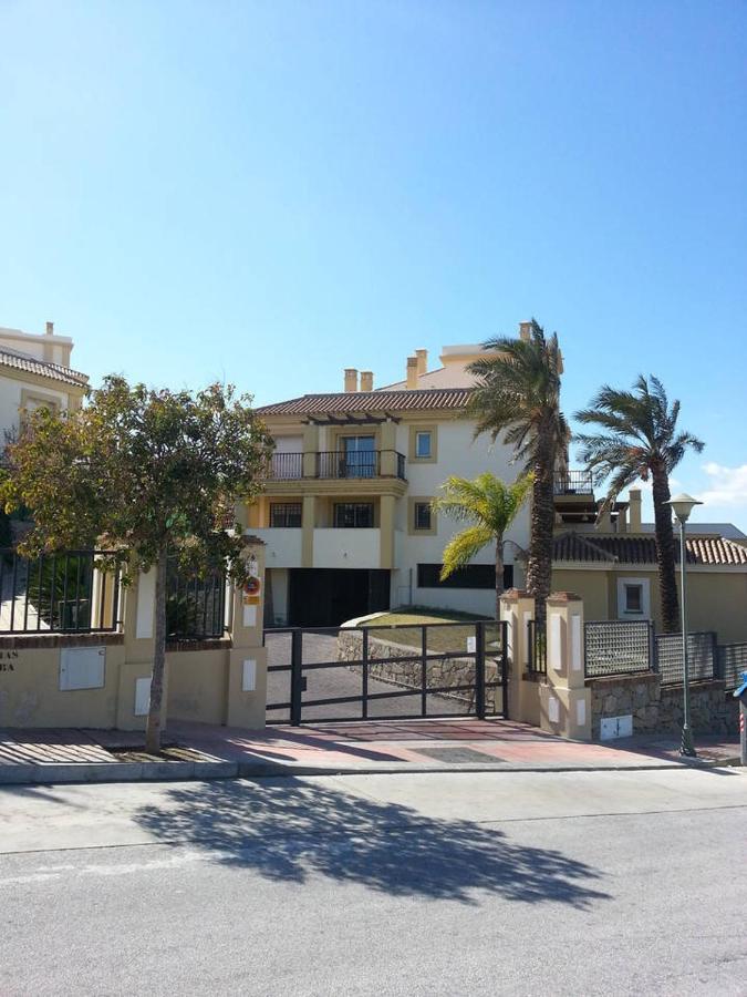 Atico Baviera Golf-Playa Appartement Caleta De Velez Buitenkant foto